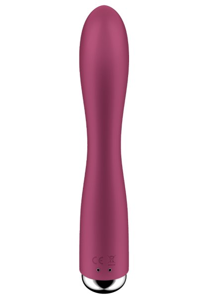 Satisfyer Spinning Rabbit 1, Red