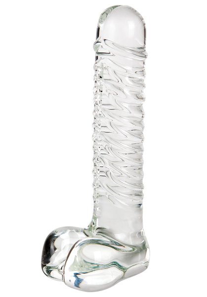 S Pleasure Centauri Crystal Dildo
