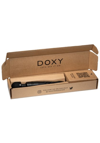 Doxy 3 USB-C Wand, Svart