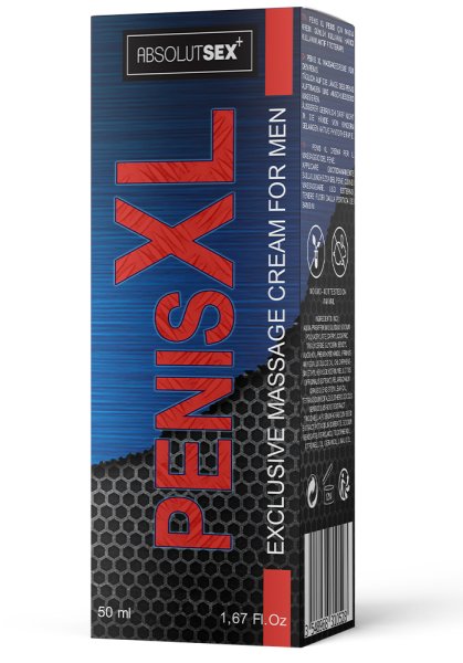 Penis XL Cream 50 ml