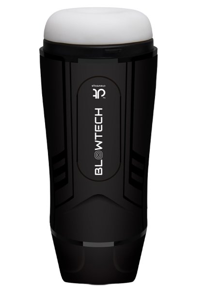 BLOWTECH Deep Throat Sucking Machine