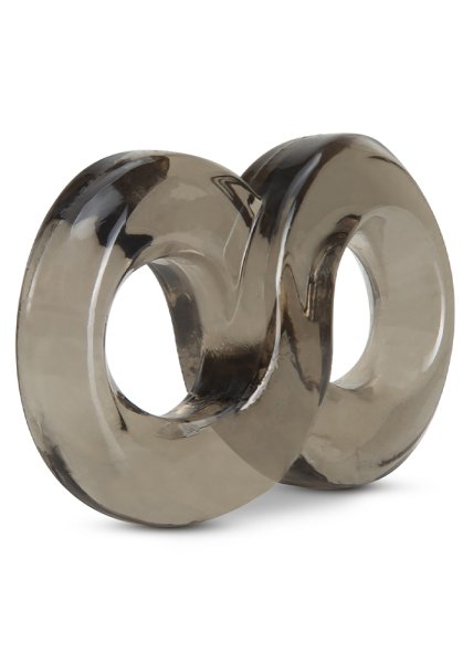 Stay Hard Cock Ring and Ball Strap