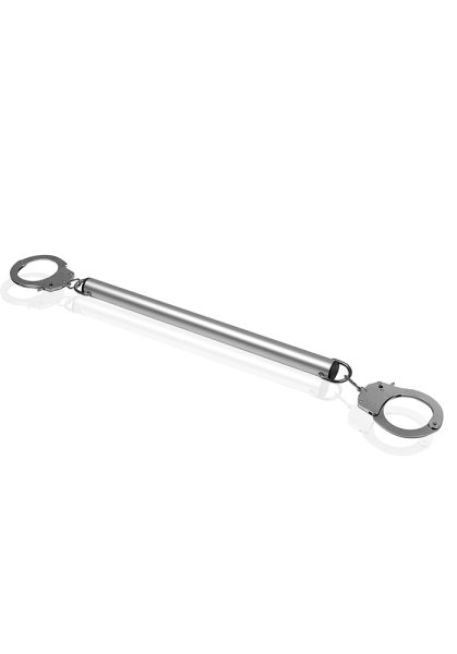 Spreader Bar with hand or ankle cuffs