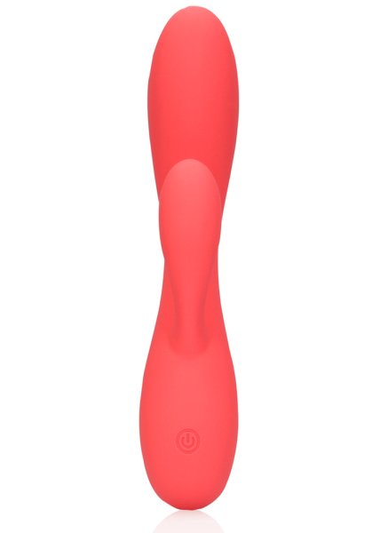 Loveline Smooth Ultra Soft Rabbit Vibrator
