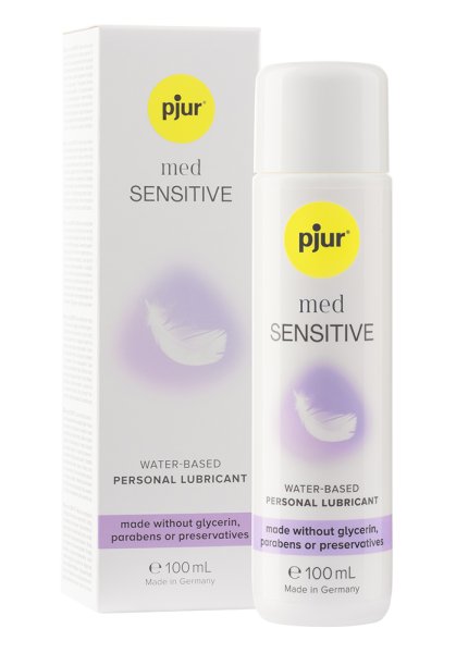 Pjur Med Sensitive Glide 100 ml