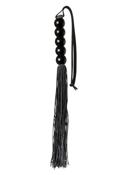 GP Silicone Flogger Whip