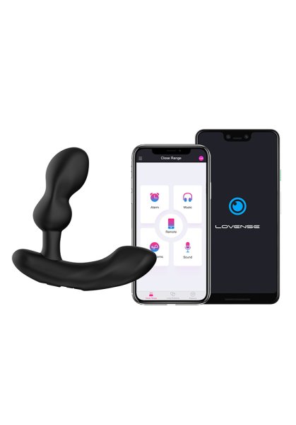 Lovense Edge 2 Bluetooth Prostate Massager