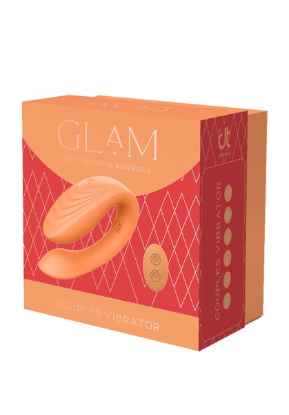 GLAM Couples Vibrator