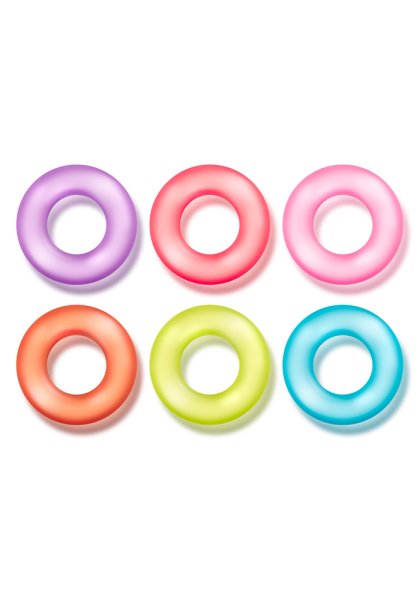 King of the Ring Penisringar 6-pack