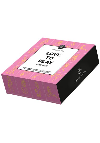 Pleasure Box, Love to Play for Her