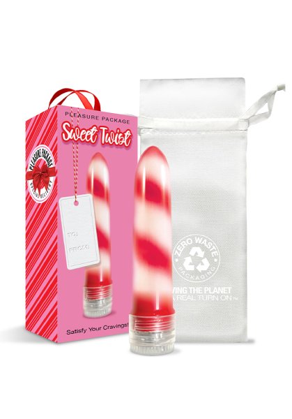 Sweet Twist Multispeed Vibe