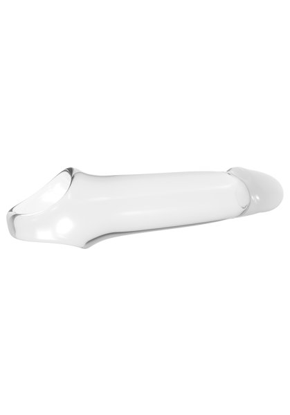 Ramrod Penis Extender with ball strap 20 cm