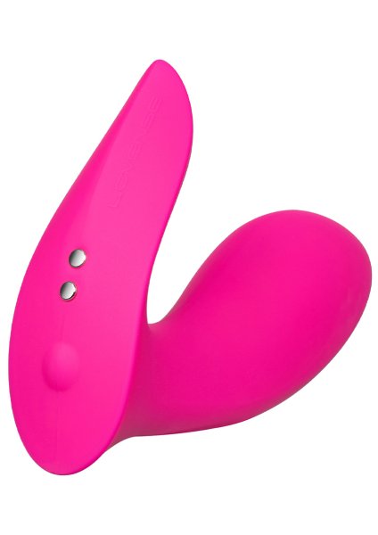 Lovense Flexer Trådlös Trosvibrator
