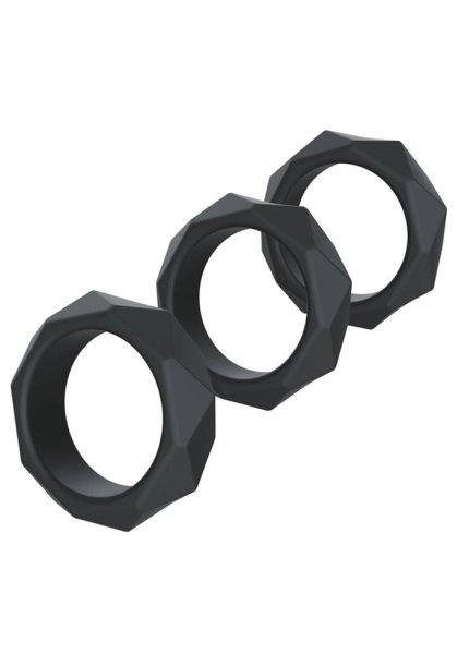 Heavy C-Ring Set
