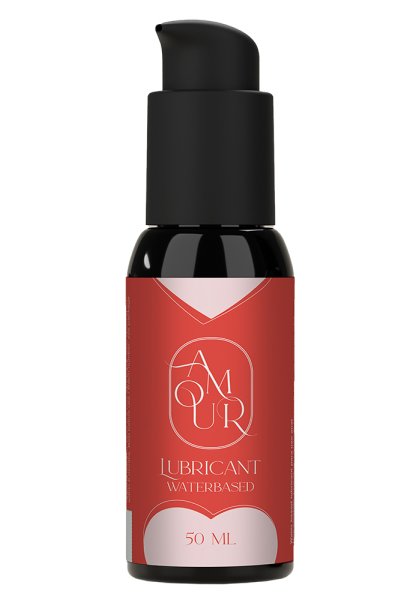 Amour Vattenbaserat Glidmedel 50 ml