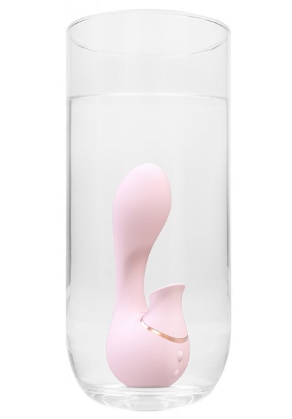 Irresistible Mythical Pink