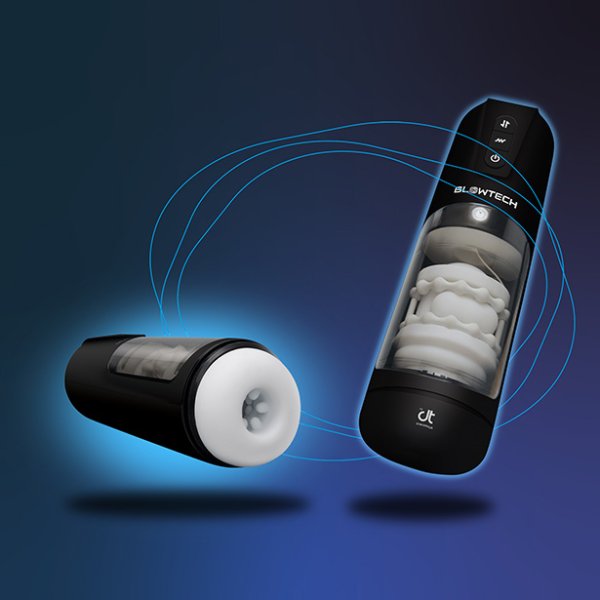 BLOWTECH Auto Stroker Machine