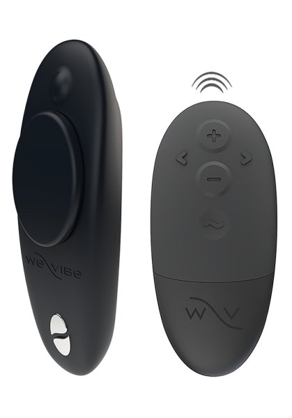 Moxie+ by We-Vibe Trosvibrator, Svart