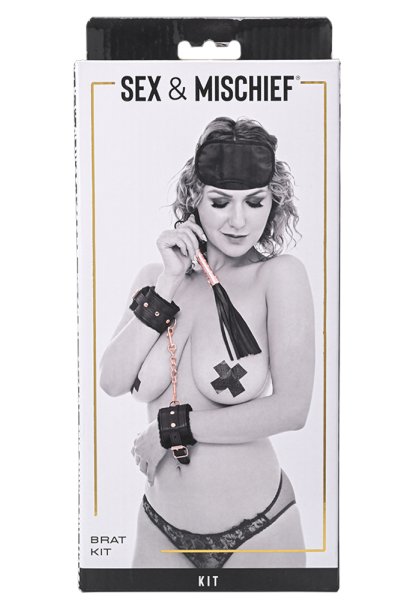 Sex and Mischief Brat Kit