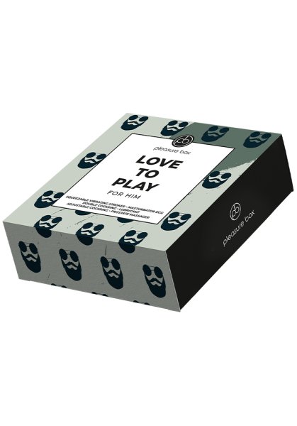 Pleasure Box, Love to Play for Him