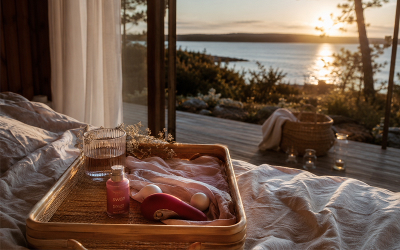 Sommarlust – när värmen väcker nyfikenhet och närhet